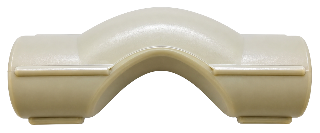 PPR Elbow connestor